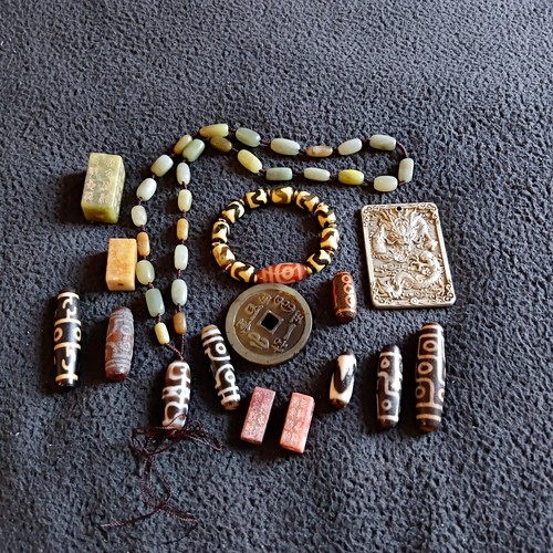 Tibetan pre 1800s - , jade