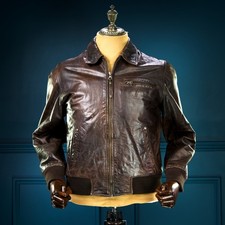 Vintage Redskins Brown Buffalo