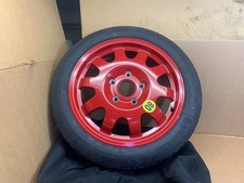 Porsche Boxster 986 Space Saver Spare Wheel 99636213001  TEP 30