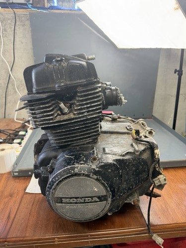 Honda cb250n cb250 superdream - cb250,