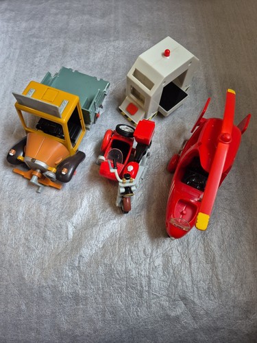 Postman pat toys 2008 - postman,