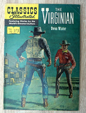 CLASSICS ILLUSTRATED 70 - THE