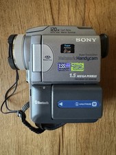 SONY DCR-PC120E MINI DV TAPE