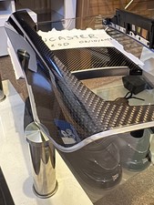 2014-2018 AUDI A6 A7 RS6 RS7 C7 GENUINE CARBON CENTRE CONSOLE TRIM  4G0864261AC