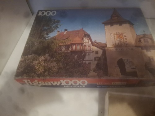 Jigsaw puzzle 1000 piece - jigsaw,