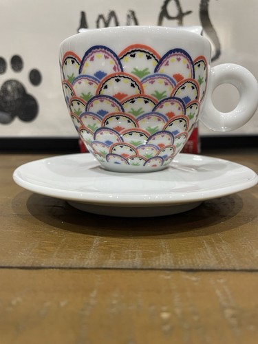 Illy espresso gillo - espresso, dorfles