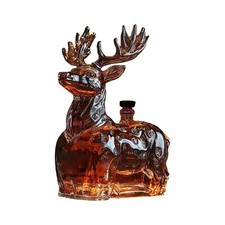 Alcohol Bottles 120ml Deer