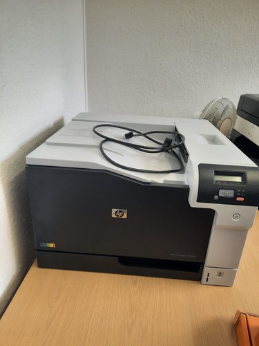 Laserjet cp5225n workgroup - laserjet,