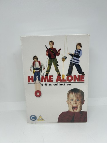Home alone film collection - film,