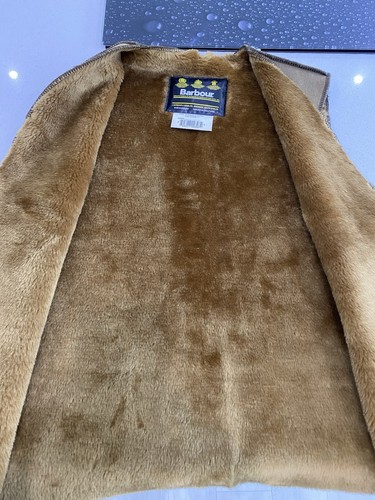Barbour a297 warm pile - barbour,