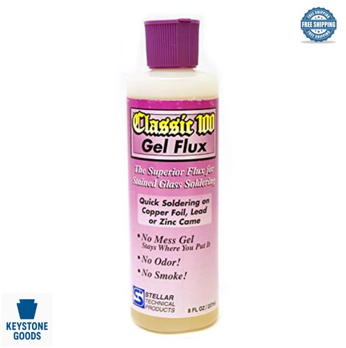 Soldering flux gel lead - 8,
