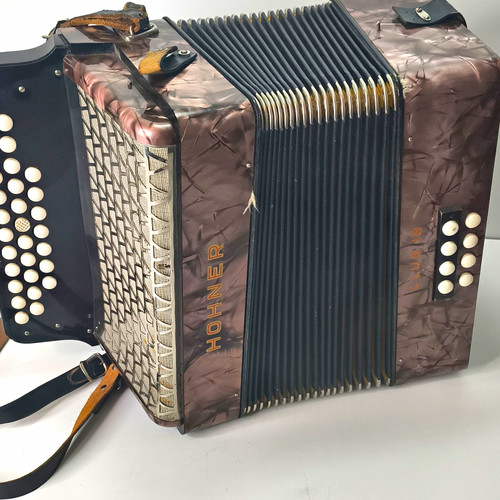 Hohner club diatonic - club,