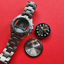 Citizen Titanium Chronograph