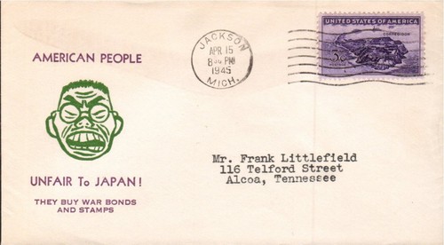 Wwii american people unfair - unfair, to