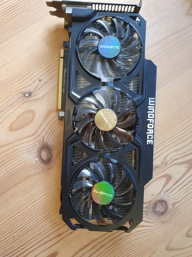 Gigabyte windforce gtx780 - windforce,