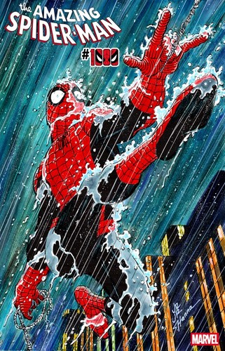 Amazing spider man - amazing, #1000