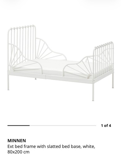 Ikea minnen kids extendable - ikea,