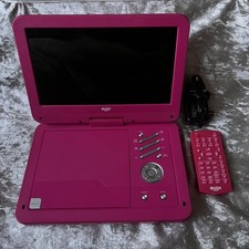 Bush Portable" 10" HD Swivel