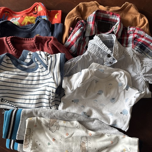 Baby boys clothes bundle - baby,