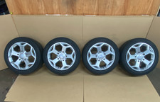 TRANSIT CUSTOM SILVER ST / MR