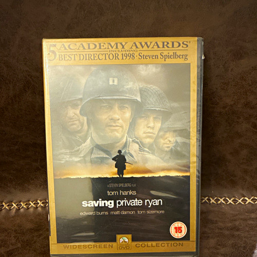 Saving private ryan - private,