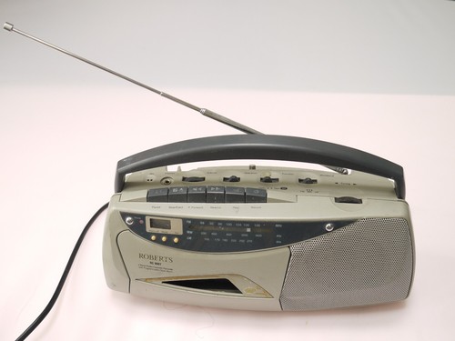 Roberts rc9907 radio - roberts,