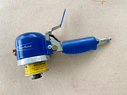Blue point snap at411a - point, 6"