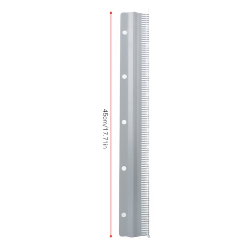 Cast comb metal - comb,
