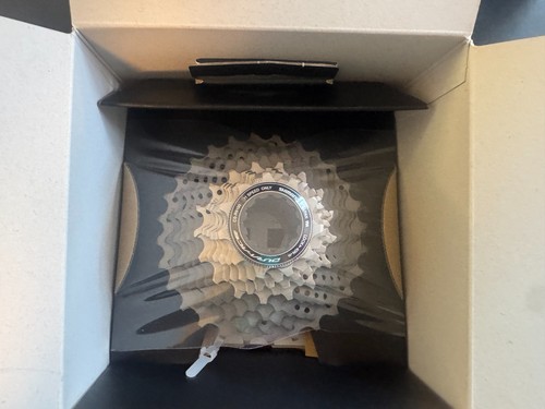 New shimano dura ace - shimano, cs-r9100