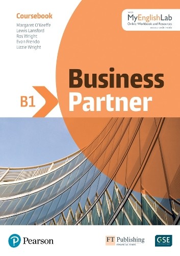 Business partner - partner, b1