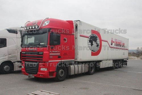 Truck photo daf - photo, xf