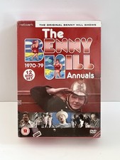Benny Hill The Annuals