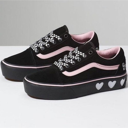 Vans lazy oaf old - x,