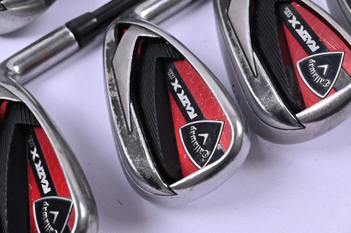 Callaway razr irons - x, hl