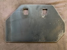 Jotul Jøtul 602 replacement Side baffle or Burn Plate.