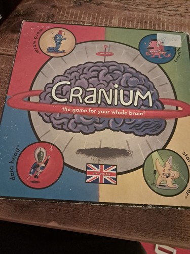Cranium board game - cranium,