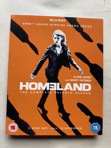 Homeland complete seasons - homeland:,