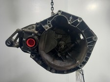 FIAT GRANDE PUNTO Gearbox