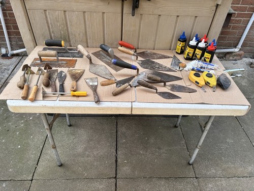 Job lot builders - job, of