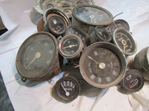 Vintage job lot smiths - vintage,