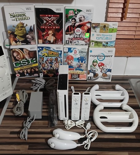 Nintendo wii mario - wii, kart