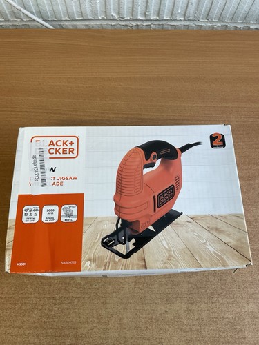 Black decker 400 - 400, compact