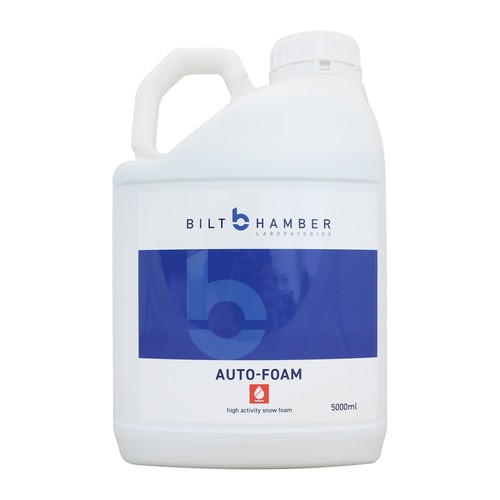 Bilt hamber auto foam - hamber,