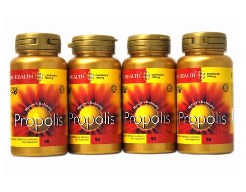 Bee health propolis 1000mg - health,