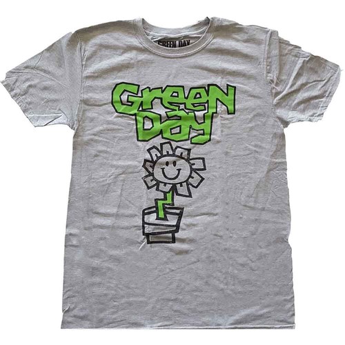 Green day men flower pot - men's,