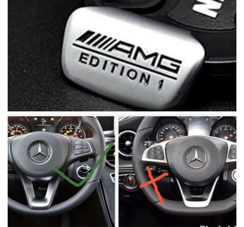 New amg edition steering - new, wheel