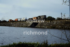 D3757 Class 08 Diesel Midland Railway Butterley 1998 Original 35mm Slide Fuji