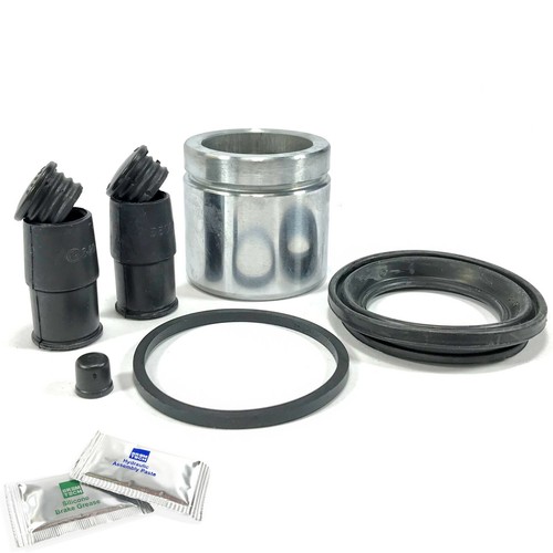Front caliper repair - caliper,