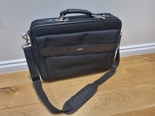 Antler Laptop Messenger Briefcase W42cm H31cm D9cm