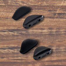 KEYTO Replacemnet Nosepads Pieces for-Oakley Crosslink Sweep Pro Glasses
